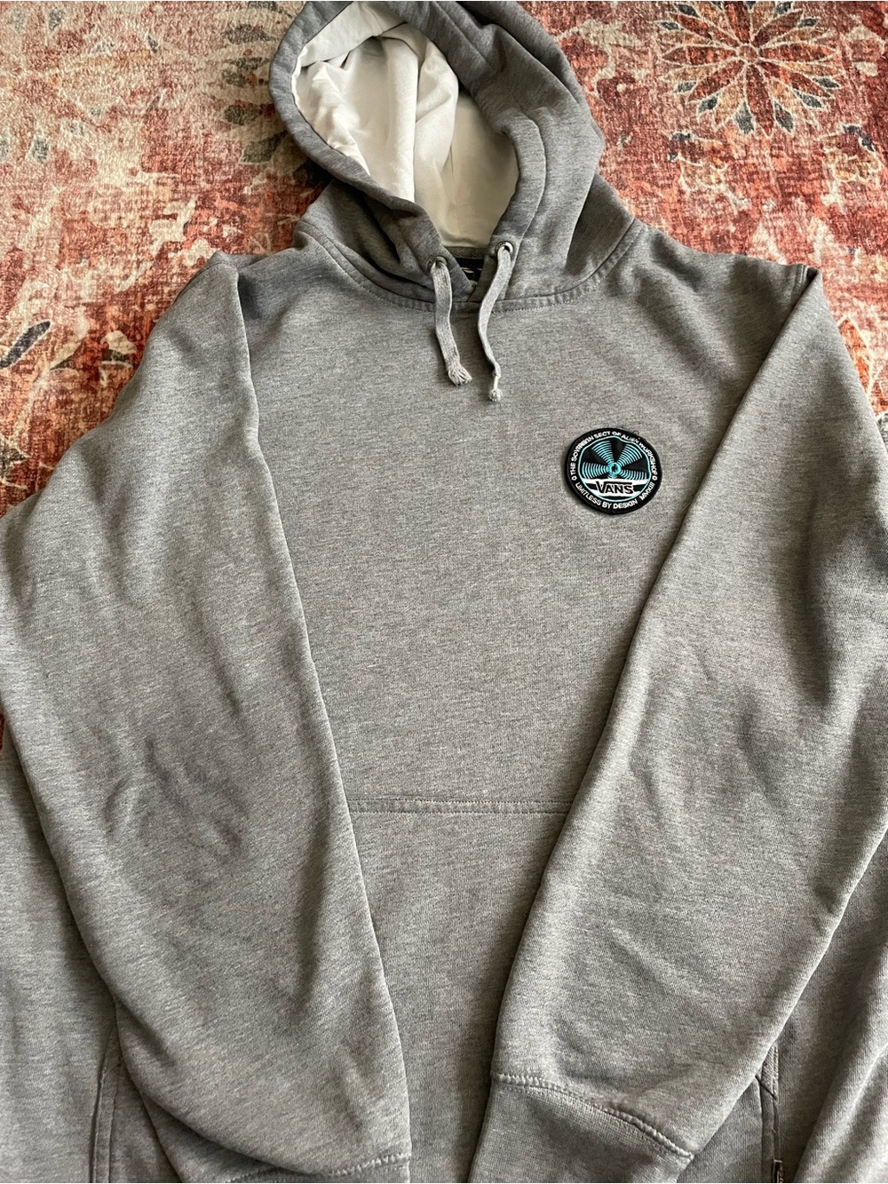 Women’s Medium Vans Hoodie